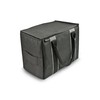 AutoExec AUE14100 Black Mini File Tote Organizer