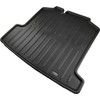 PRO TEKTO AUTO Tapete cajuela 3D para Volkswagen Virtus 2023-2025