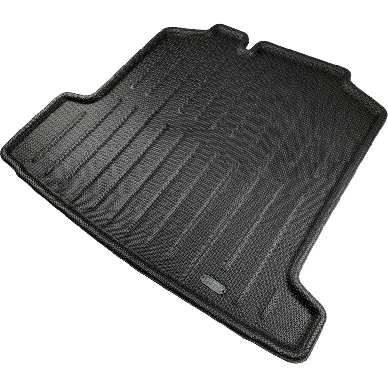 PRO TEKTO AUTO Tapete cajuela 3D para Volkswagen Virtus 2023-2025