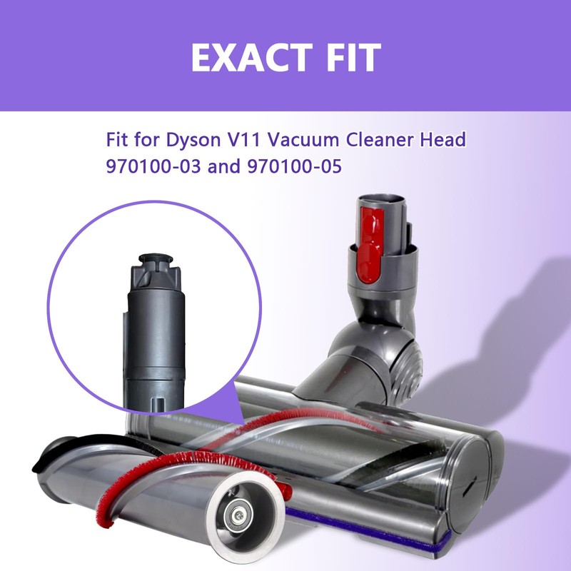 Yonice Roller Brush Roll Bar Compatible with Dyson V11 Vacuum