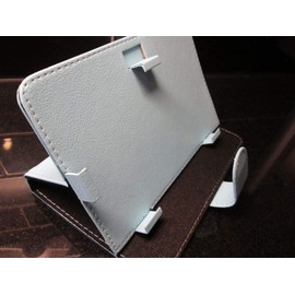 Replacement for Light Blue Android Logo Case/Stand for Versus Touchpad 7 Android Tablet PC