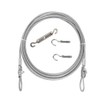 Clothesline, Stainless Steel Clothesline Wire Outdoor Cable Wire Rope Laundry