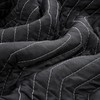 HOMBYS Large Sound Dampening Blanket, 72" x 48" Sound Absorbing
