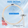 RTD Temperature Probe Sensor RT-B380, RTD Probe Sensor Compatible with