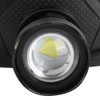XHP 70 Headlamp, 5 Brightness Adjustment, High Brightness, Camping Lamp,