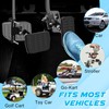 Anglecai Gas and Brake Pedal Extenders for Short Drivers People