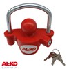 trailer parts4u Original Alko U-Lock for All Ball Couplings Safety