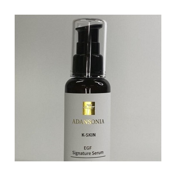 Adansonia K-Skin EGF Signature Serum 60ml growth factor functional cosmetics