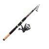 Jenzi Rod-Set Combo Tele Centurio 20-50g, 2.40m