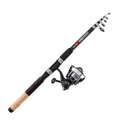 Jenzi Rod-Set Combo Tele Centurio 20-50g, 2.40m