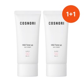 Kosnori COSNORI Mild Tone-Up Sun Cream (SPF50+ PA++++) 50ml, 2 units / 코스노리 마일드 톤업 선크림 (SPF50+ PA++++) 50ml, 2개