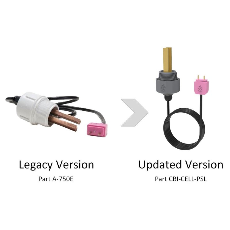 ClearBlue Ionizer Standard Replacement Cell Electrodes - Genuine Manufacturer Part