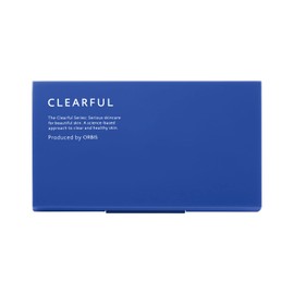 Orbis Clearfull Essence Cover Foundation Case