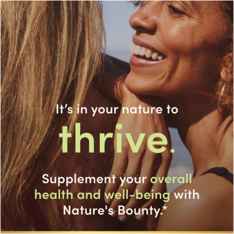 Nature's Bounty Primrose Oil 1000mg, Promotes Women's Health, Herbal Supplement,