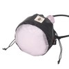COB-CR KINCHAKU POUCH Pouch, 80: Black