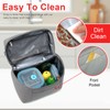 NOL Natural Organic Lifestyle Insulated Lunch Bags for Women Cooler