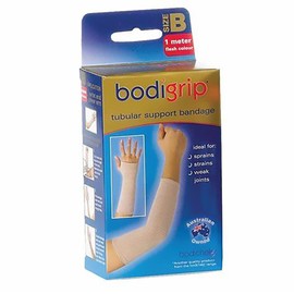 Bodigrip Tubular Support Bandage F, 1 Metre Length x 10.00 cm Width