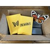 Complete Butterfly Mounting Kit Plus Spreading Board