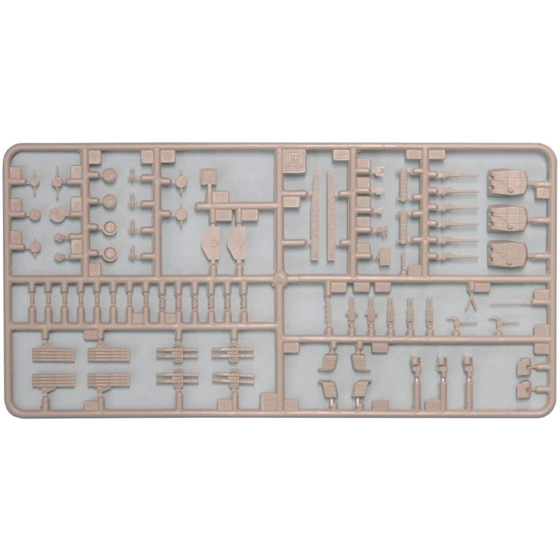 ピットロード 1/700 スカイウェーブシリーズ 日本海軍 艦船装備セット6 プラモデル用パーツ E11