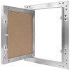 ECOPRO VENT 8" x 10" Inch Aluminum Drywall Access Panel