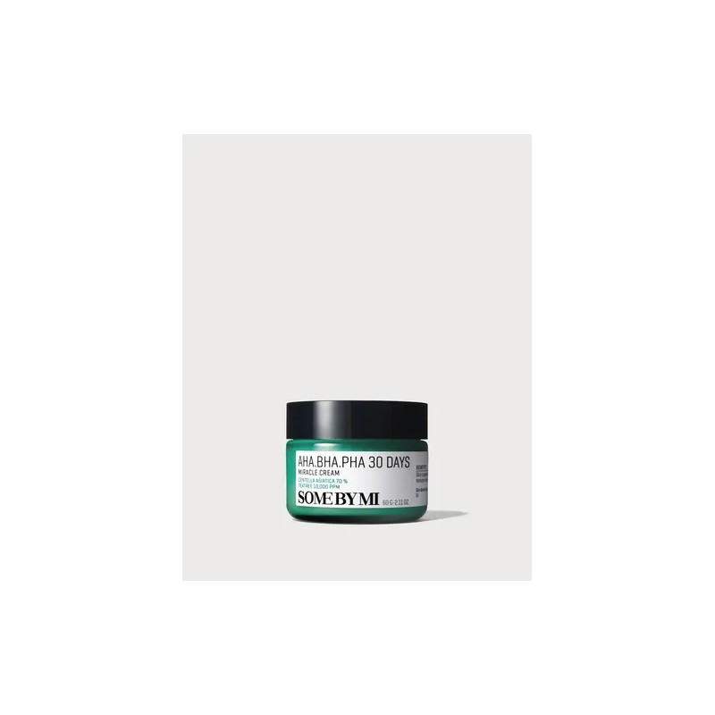 Some by Mi Crema 30 Days Miracle Hidratante Antiacné Ácido