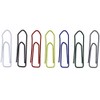 Alco 458 26 Paper Clips Coloured Colourful