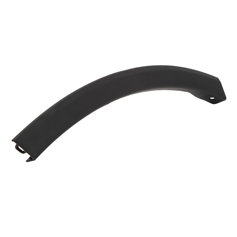 Front Bumper End Caps Strong Protection Stylish Impact Resistant Sturdy