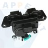 Power Release Trunk Latch Lock Actuator for Rear Hatch Door