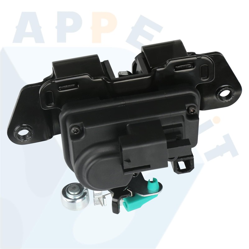 Power Release Trunk Latch Lock Actuator for Rear Hatch Door