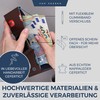 Von Hessen Slim Wallet with RFID Protection – Card Case