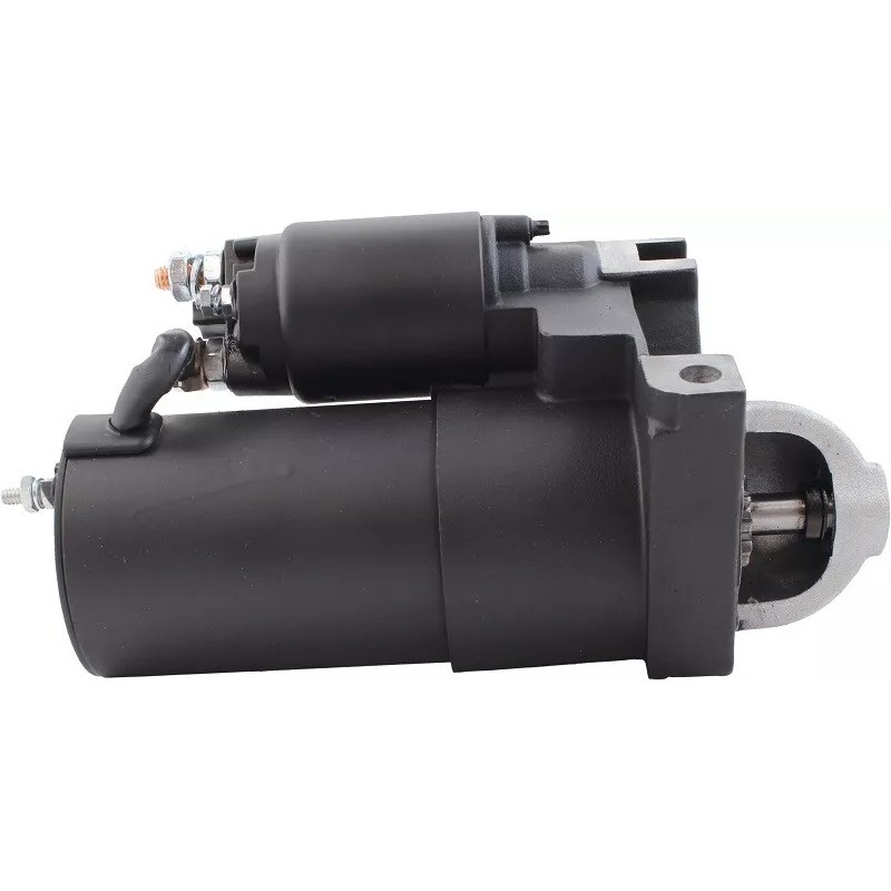 Gladiator SAEJ1171 Marine Black Starter for Mercruiser Model 3.0LX 3L/181CI