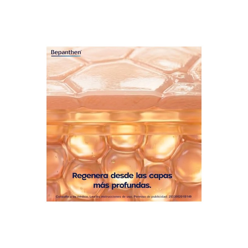 Bepanthen Pomada Protectora Contra Rozaduras, Bepanthen Bebe Previne y Alivia