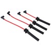 4PCS Ignition Cable Set 8.5mm for Mini One Cooper S