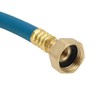 RV Winterizing Kit Quick Connect Plug To 3/4in Garden Hose