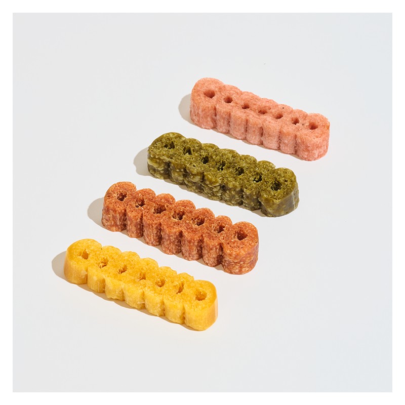 Fitpet It'sChu Lacto Five 4-Flavor Sampler Pack (4 pieces)