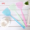 Bibabala 3pcs Summer Camping Fly Swatter Flexible for Yard Home,Long