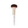 JOAH Large Blending Powder Brush, 100 Percent Synthetic Bristle Brush