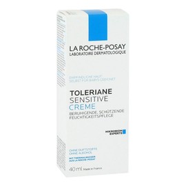 Roche Posay Toleriane Sensitive Cream 40 ml
