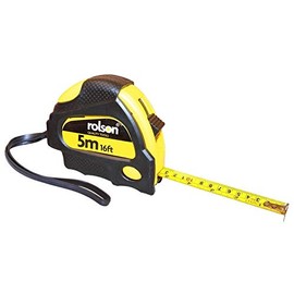 2 X 5m x 19mm Measure Tape