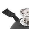 Butane Burner Adjustable Flame Easy Operation Stainless Steel Highly Durable