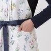 Afternoon Tea Living Apron, JJ03 Flower Apron, navy