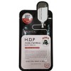 Mediheal HDP Pore Stamping Black Mask EX 25ml, Pack of 10, 4 / 메디힐 HDP 포어스탬핑 블랙 마스크 이엑스 25ml, 10개입, 4개