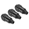 PATIKIL Air Compressor Oil Cap Plug, 3 Pack 15.5mm Replacement