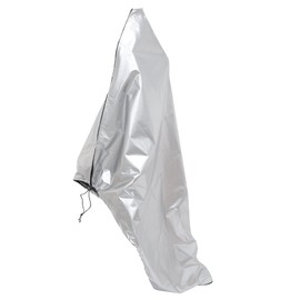 TEHAUX Telescope Rain Cover Durable Oxford Protects Against Dust Rain Sun Outdoor Telescope Patio Cover Elastic Ropes for Stability and Secure Fit