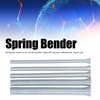 Spring Pipe Bender Kit, Super Elastic Steel Spring Pipe for