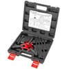 BILITOOLS Harmonic Balancer Puller Set, Adjustable 3-Jaw Puller for Removing