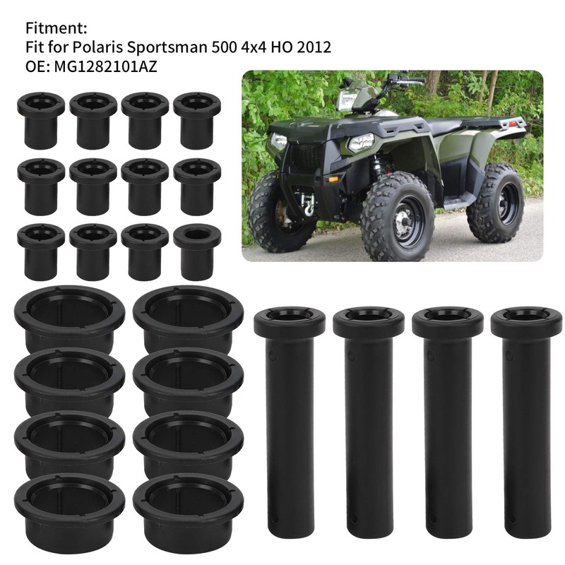 Fydun MG1282101AZ Rear Suspension A-Arm Bush Kit for Polaris ATV