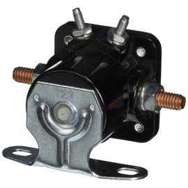 Crown Automotive J3235898 Starter Solenoid for 2.5L/4.2L/5.2L/5.9L Engine