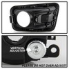 ACANII - For 2016-2019 Nissan Titan/Titan XD Bumper Fog Lights