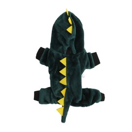 Dog Warm Clothes Cute Stylish Windproof Hair Protection Pet Autumn Clothes for Small Medium Dogs M